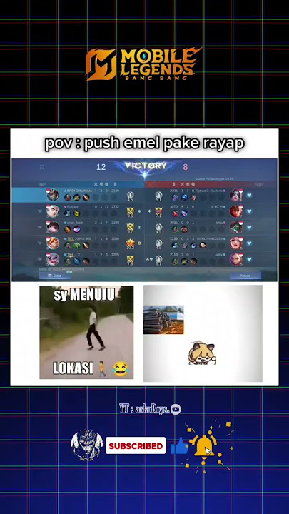 duta perayapan mlbb😹#mobilelegends #memecringe #shortsvideo #mlbb #mobilelegendsbangbang