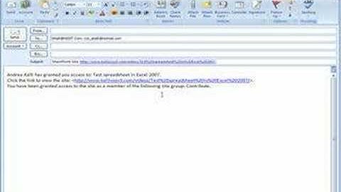 File Collaboration using SharePoint - Part One