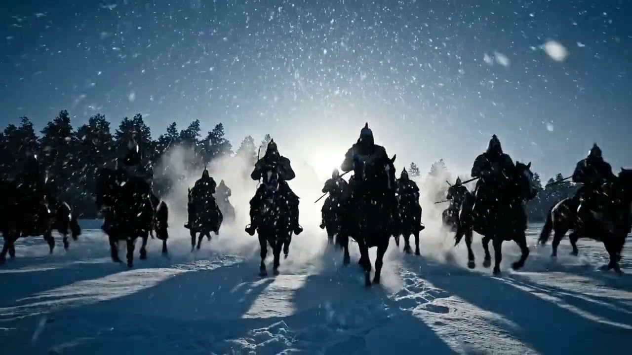 Dune Gregorian STYLE