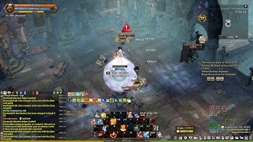 Tree of Savior - Masi Mace Velco Mace + Verijo Icewall Hellbreath