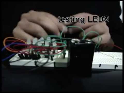 Interactive Arduino Christmas Tree