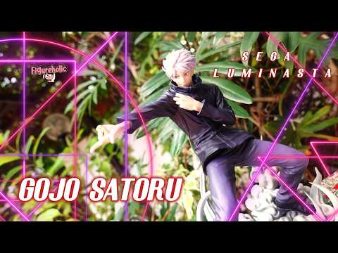 Gojo Satoru Figure: Detailed Customer Review