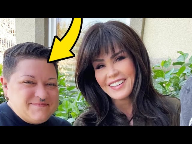 Marie Osmond's Daughter Finally Confirms The Rumors