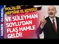 Sedat Peker'in Videosu Sonrası Süleyman Soylu'dan Flaş Hamle! Hepsine El Konuldu!