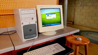 Making YouTube Videos in an Old Windows XP Computer