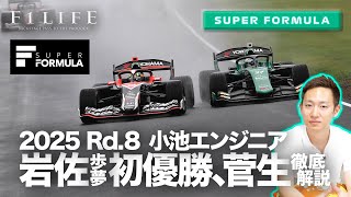 F1LIFE channelの配信のサムネイル画像