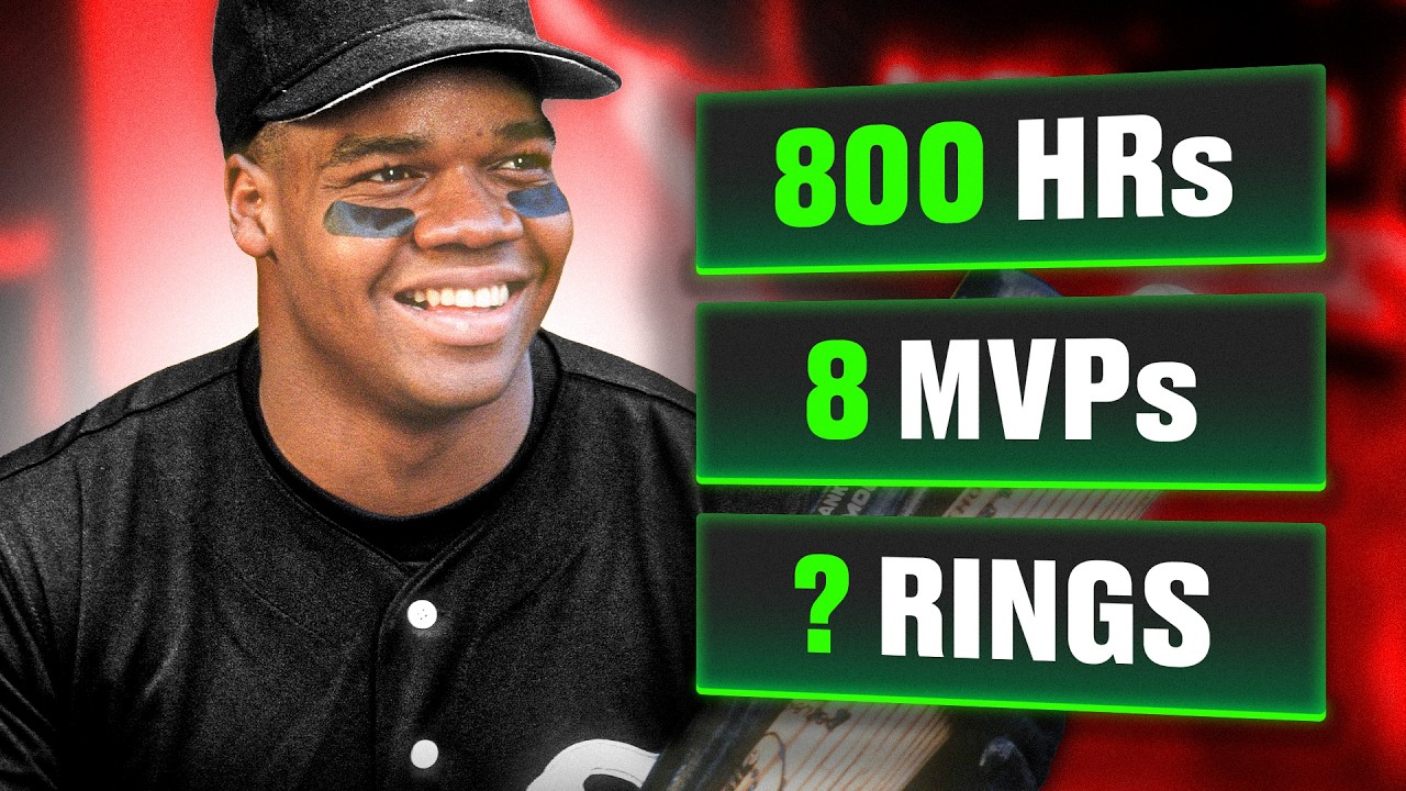 What if Frank Thomas Never Got Hurt?