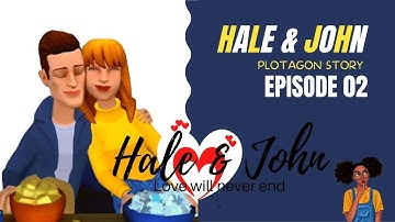 Hale & John - Episode 02 | Plotagon story | Romantic cartoon ❤️❤