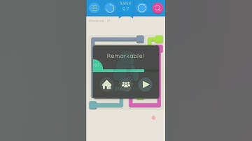 Puzzlerama Flow Advanced Solution Level 27