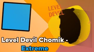 How To Get Level Devil Chomik - Obby Creator FTC