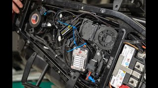 BMW F750GS Wiring, Ignition Trigger and FuzeBlocks How-To and Install (F850GS)