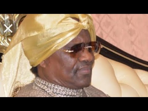 Sr Modou Kara Mbacké kadouy diegalou dieum si khalif general des mourides si li xèw TOUBA