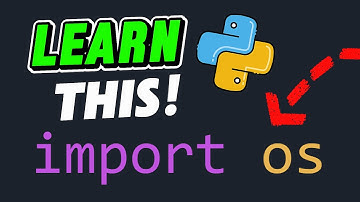 5 Python OS-functies die je moet kennen en die je tijd besparen! 🚀