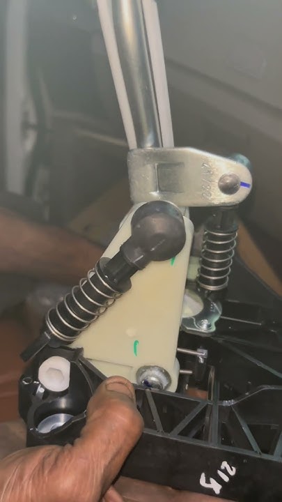 Mahindra XUV 500 Gear Shifter Change shorts trending automobile mahindra-xuv-500-gear-shifter-change-shorts-trending-automobile