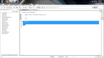 Call-by-Value and Call-by-Reference