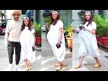 Anita Hassanandani HUGE Baby Bump Visible After 7 Months Pregnancy With Husband Rohit Reddy!!