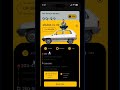 iOS 18 ux design for car rental app #2024 #design #ui #ux #ios #ios18