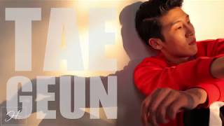 Elite Asia Korean Model Tae Geun