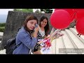 Wedding Proposal @ Mt. Samat Bataan