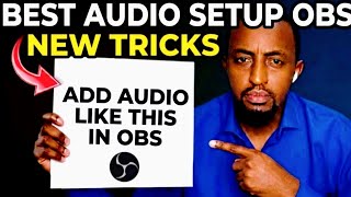 ​Ultimate OBS Audio Setup