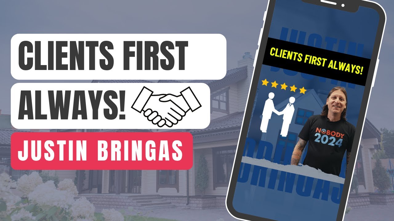 Clients First Always! - YouTube