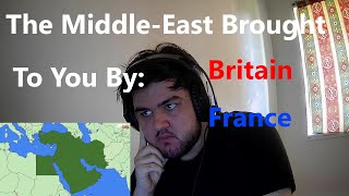 Full Middle East geopolitics explained simply.The Middle East explained in a nutshell - Canadian REACTION Guide