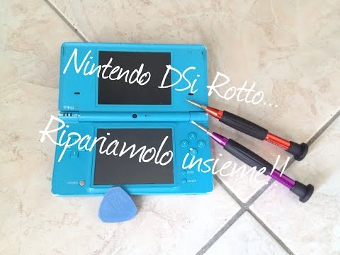 Video: Nintendo Promette Di Riparare Eventuali Pixel Morti Del DS