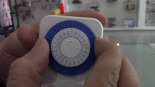 Power flow timer