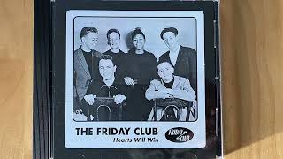 The Friday Club - Window Shopping (Live)