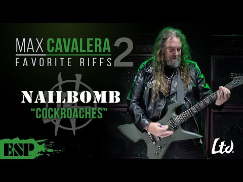 Max Cavalera's Favorite