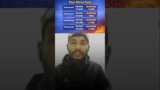BBAU B.Ed Seat Matrix and Fee Structure.