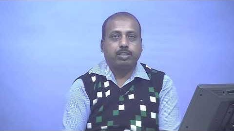 Lecture 27: Logic BIST (Contd.)