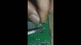 Nokia 1280 lcd light jumper solution Very Simple 100% Working M Brothers Teaching Centre