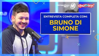 BRUNO DI SIMONE - ENTREVISTA COMPLETA