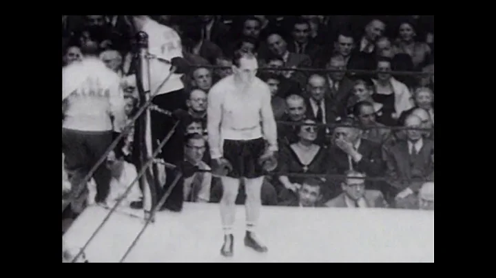 Sugar Ray Robinson vs Gene Fullmer 1