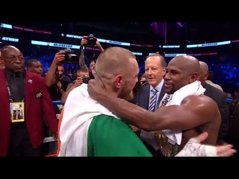 Download Floyd Mayweather Vs Conor McGregor Full Fight 2017 & Highlights HD