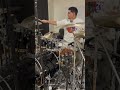 Try not to bob your head  fill the room  todd galberth  drum cover