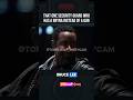 that one security who carries a byrna #byrna #security #lesslethal