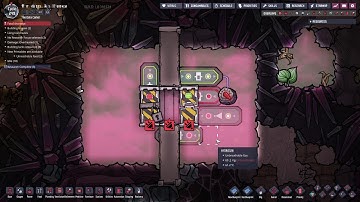 Oxygen Not Included- door pump