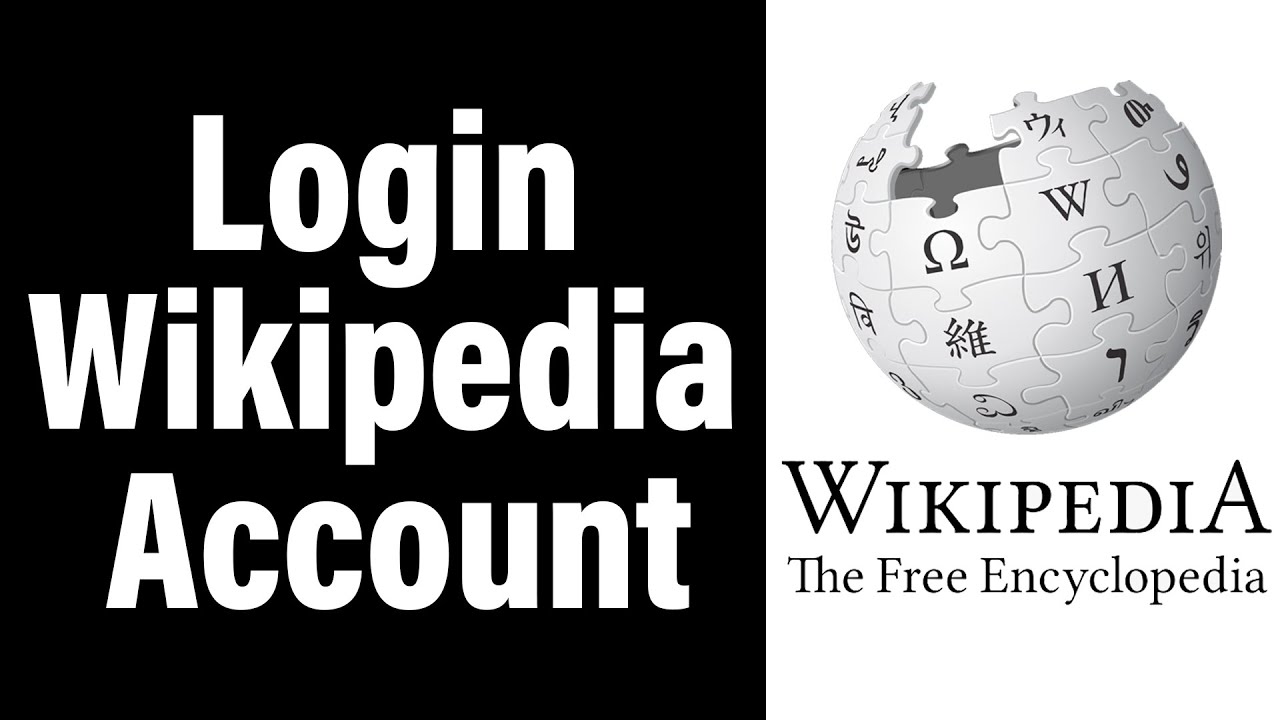 Login - Wikipedia