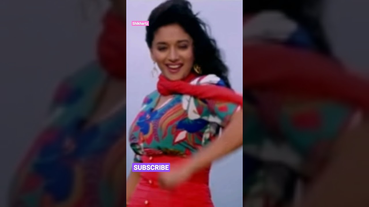 Madhuri's LOVE STATUS ❤️❤️😊90's Superhit song 