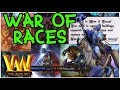 Warcraft 3 Reforged | War of Races ft. Oreo (INSANE GAME)