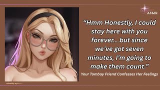 your tomboy friend confesses her feelings  [REALLY SWEET] [friends to lovers] [jealousy] [yapping] screenshot 3