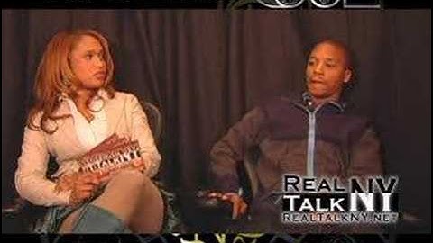 Real Talk With Lupe Fiasco Part 2