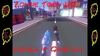 Zombie Town VR Review & Gameplay screenshot 4