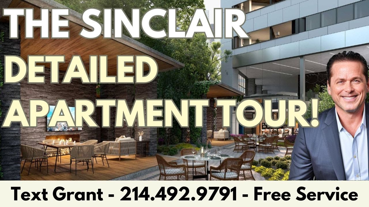 Lovely Lobby Tour | The Sinclair