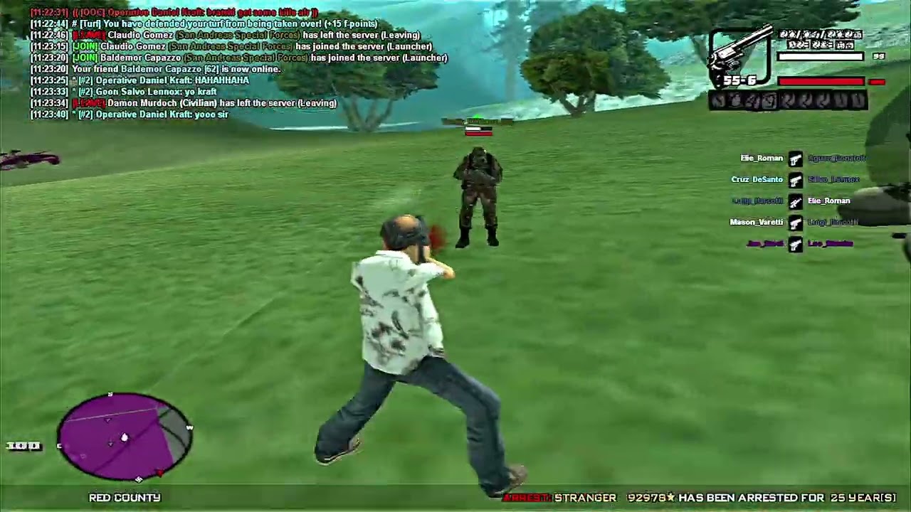 [IMRP] Wixxed , Reneir , Nathan [GTA IN DESC]