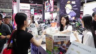 The new TR46 is presented at CIMAMotor