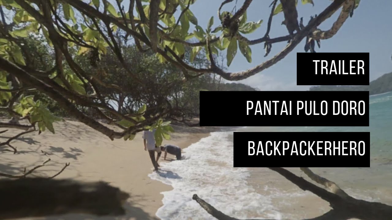 Backpackerhero Explore Pulo Doro Donumulyo Kab Malang