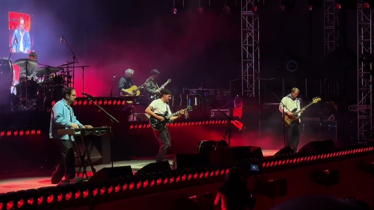 Truth (LIVE) - Mumford & Sons at Greek Theatre Berkeley Night 2